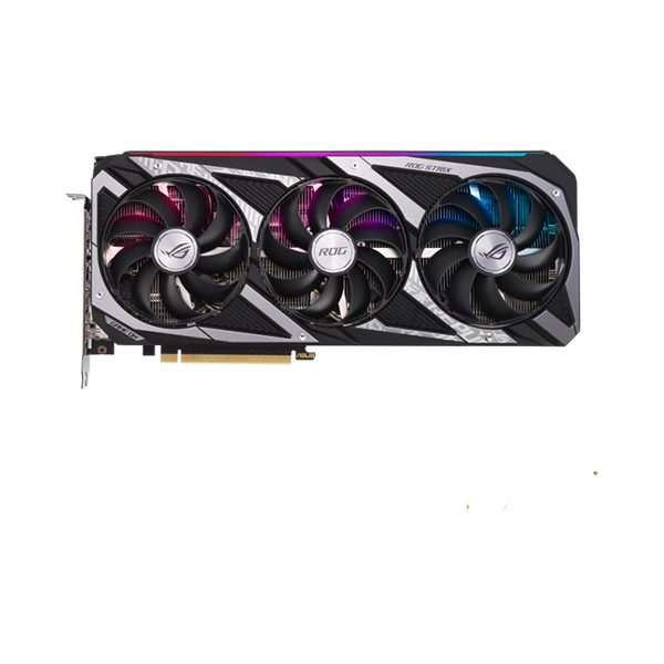 Asus ROG Strix GeForce RTX 3050 8GB LHR GDDR6 128-bit Gaming Graphics Card